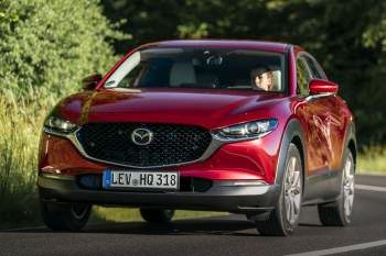 Mazda CX-30 SkyActiv-X 180 2WD 100th Anniversary Edition