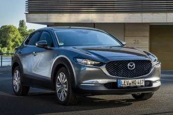 Mazda CX-30 2019