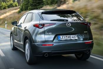 Mazda CX-30 2019