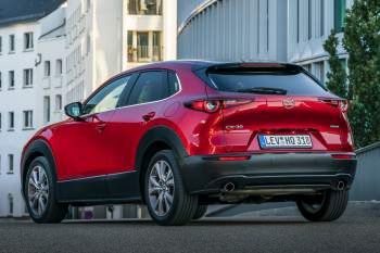 Mazda CX-30 2019