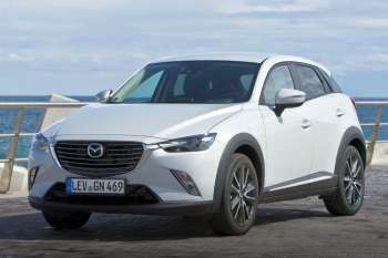 Mazda CX-3 2015