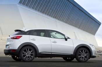 Mazda CX-3 SkyActiv-G 2.0 120 GT-M Line