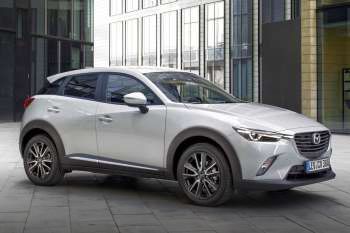 Mazda CX-3 SkyActiv-G 2.0 150 4WD GT-M