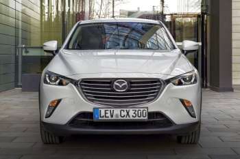 Mazda CX-3 2015