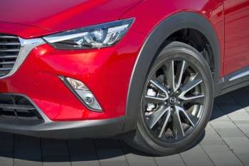 Mazda CX-3 2015