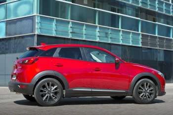 Mazda CX-3 2015