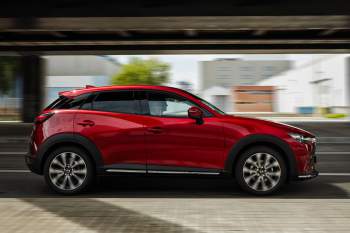 Mazda CX-3 2018