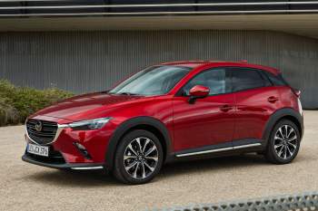 Mazda CX-3 2018