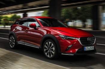 Mazda CX-3 2018