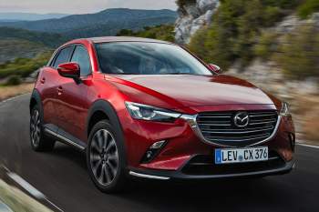 Mazda CX-3 2018