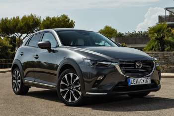 Mazda CX-3 2018