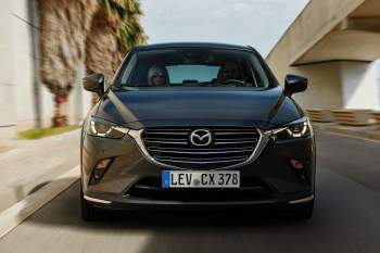 Mazda CX-3 SkyActiv-G 150 4WD Skylease GT