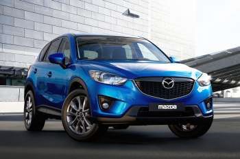 Mazda CX-5 SkyActiv-D 2.2 150hp TS