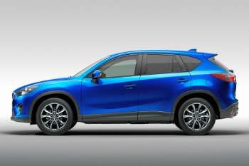 Mazda CX-5 SkyActiv-D 2.2 150hp TS+ Lease Pack