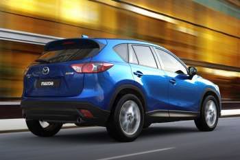 Mazda CX-5 SkyActiv-G 2.0 TS