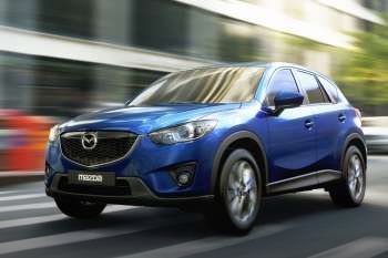 Mazda CX-5 SkyActiv-D 2.2 150hp S