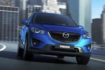 Mazda CX-5 SkyActiv-G 2.0 TS+ Lease Pack