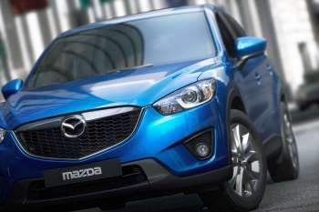 Mazda CX-5 SkyActiv-G 2.0 4WD TS+ Lease Pack