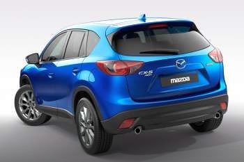 Mazda CX-5 SkyActiv-G 2.0 TS