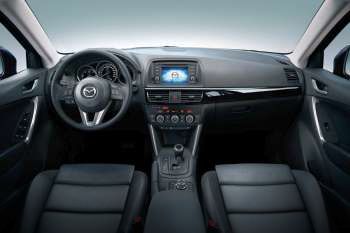 Mazda CX-5 SkyActiv-D 2.2 150hp TS