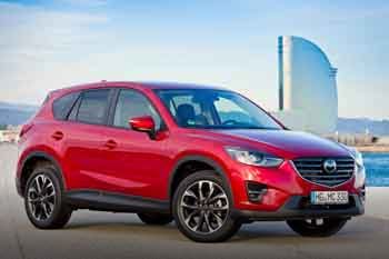 Mazda CX-5 SkyActiv-D 150 TS