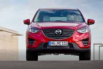 Mazda CX-5 SkyActiv-D 150 Skylease