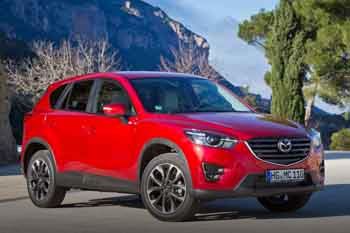 Mazda CX-5 SkyActiv-D 150 Skylease GT