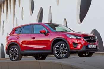 Mazda CX-5 SkyActiv-G 165 GT-M Line