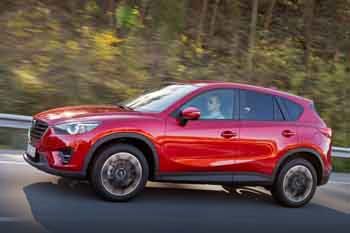 Mazda CX-5 SkyActiv-D 150 TS