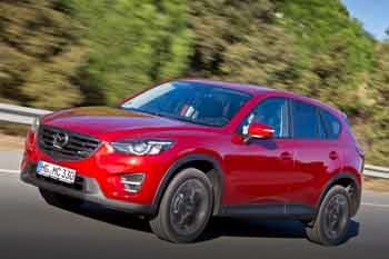 Mazda CX-5 SkyActiv-G 165 Skylease+