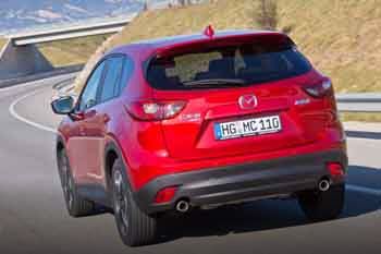 Mazda CX-5 2015