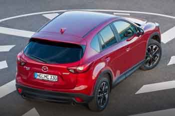 Mazda CX-5 SkyActiv-D 150 TS