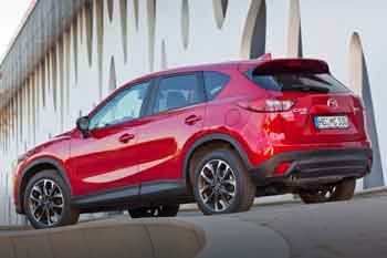 Mazda CX-5 SkyActiv-D 150 Skylease