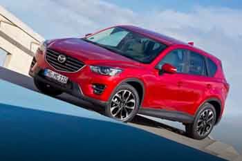 Mazda CX-5 SkyActiv-G 165 TS+