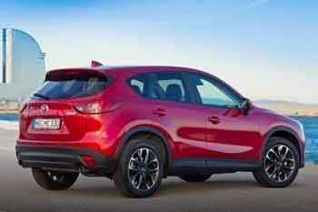 Mazda CX-5 SkyActiv-D 150 TS