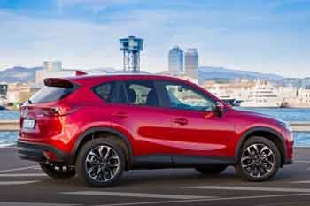 Mazda CX-5 SkyActiv-D 150 Skylease+