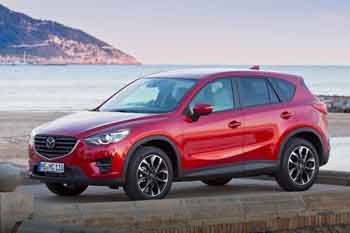 Mazda CX-5 2015