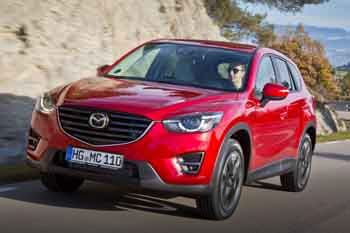 Mazda CX-5 2015