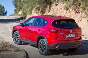 Mazda CX-5 SkyActiv-D 150 Skylease GT