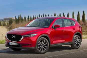 Mazda CX-5 SkyActiv-D 150 TS