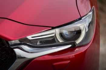 Mazda CX-5 SkyActiv-D 150 Skylease