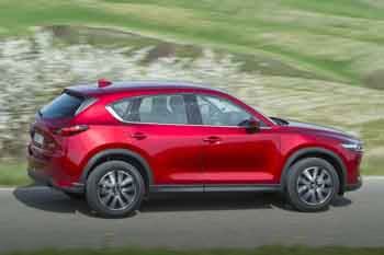 Mazda CX-5 SkyActiv-G 165 Skylease