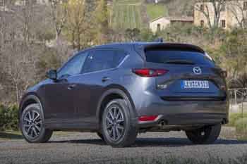 Mazda CX-5 SkyActiv-G 165 TS+