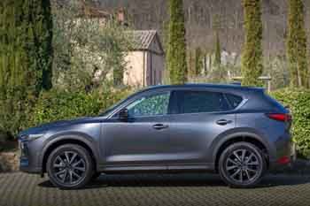 Mazda CX-5 SkyActiv-D 150 TS