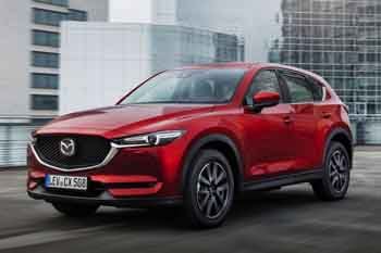 Mazda CX-5 SkyActiv-G 165 Skylease