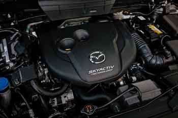 Mazda CX-5 SkyActiv-G 165 TS+