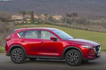 Mazda CX-5 2017