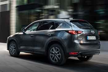 Mazda CX-5 2017