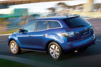 Mazda CX-7 2.3 DISI Turbo Touring