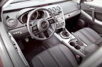 Mazda Cx 7 2007 Pictures 7 Of 16 Cars Data Com